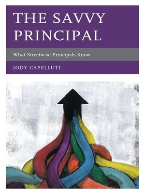 cover image of The Savvy Principal